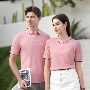 Commercio all'ingrosso, <span class=keywords><strong>Polo</strong></span> da <span class=keywords><strong>uomo</strong></span> e donna, stile <span class=keywords><strong>di</strong></span> moda, primavera ed estate, <span class=keywords><strong>Polo</strong></span> da Golf in bianco a maniche corte - Product Image 3