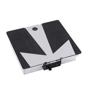 Planche de surf à pédales haute vitesse RUSH WAVE avec jetboat à jet unique, accessoire personnalisable avec logo pour sports nautiques - Product Image 6