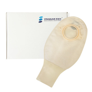 Bolsa de Ostomía de Dos Piezas Steadlive 2130 para el Cuidado de Fístulas Rectales - Product Image 4