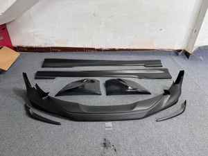 Kit de Carrocería para <span class=keywords><strong>Toyota</strong></span> <span class=keywords><strong>GT86</strong></span>, Estilo Mona Lisa, Mejorado y Modificado, Incluye Lip Delantero, Faldones Laterales y Alerón Trasero - Product Image 2