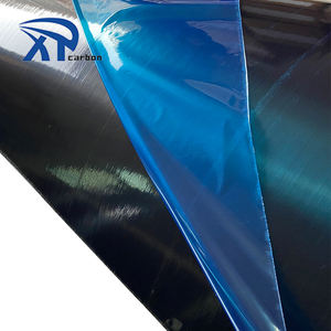 UD twill tessuto semplice preimpregnato 12k 3k tessuto in fibra di carbonio con resina epossidica 75g <span class=keywords><strong>T700</strong></span> - Product Image 5