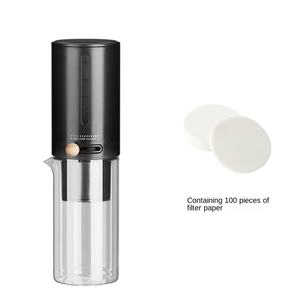 เหยือก<span class=keywords><strong>กาแฟ</strong></span>แก้วแบบหยดน้ำ ปรับระดับได้ ใช้ภายนอกบ้าน <span class=keywords><strong>ชง</strong></span><span class=keywords><strong>กาแฟ</strong></span>เย็นแบบพกพา - Product Image 6