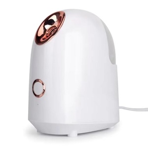 Appareil de beauté facial électrique nano-ionique à vapeur chaude pour hydratation et nettoyage en profondeur à domicile - Product Image 1