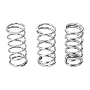 Ressort de compression personnalisé en acier inoxydable 304 316 pour l'absorption des chocs industriels et les mécanismes de retour fiables - Product Image 3