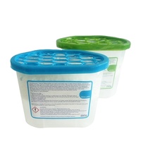 Déshumidificateur écologique au chlorure de calcium 400/500/600/800ML pour armoires, bibliothèques et casiers domestiques