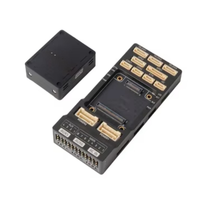 Holybro Pixhawk 6x-rt Flight Controller With I.mxrt1176 Mcu, Fmuv6x-rt Autopilot for Uav Drone Robotics Px4 Compatible