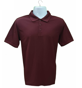 Camiseta Deportiva para Hombre Mars Dry Fit con Cuello de Poliéster, Ligera, de Secado Rápido, Tejido Transpirable, Perfecta para Gimnasio, Deportes, Aire Libre y Uso Diario - Product Image 2