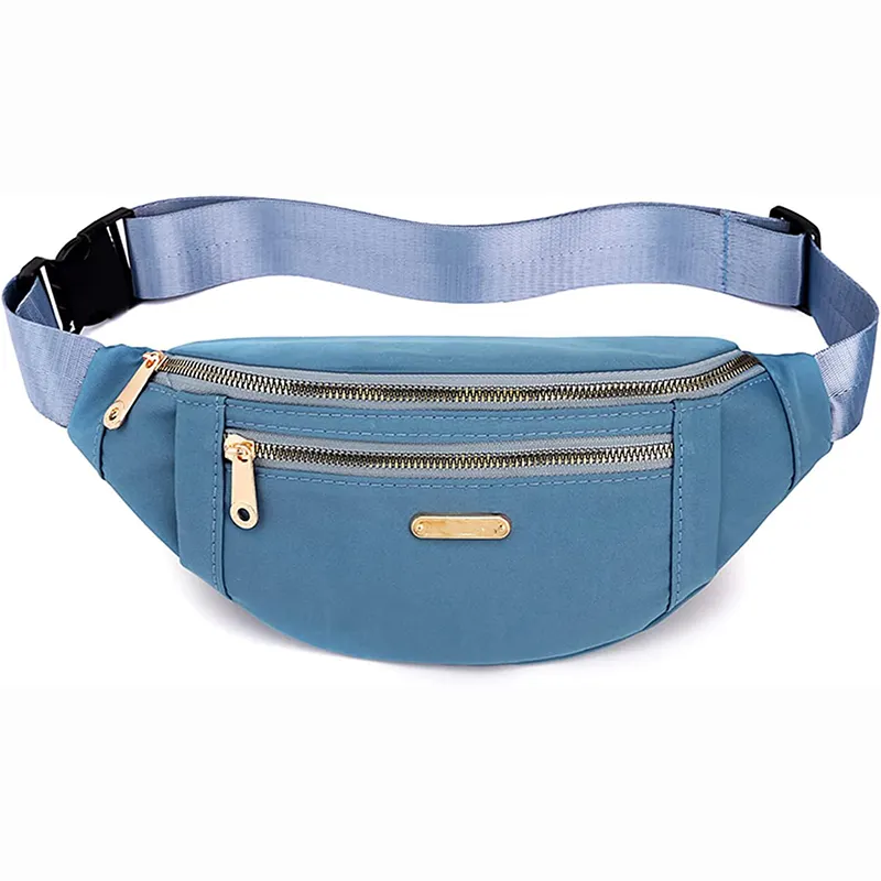 Hot sale Waterproof Fanny Packs Crossbody Waist Bag hone Bag Carrying All Phones