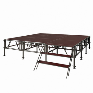 ราคาเวทีอลูมิเนียม Rhea สำหรับงานอีเว้นท์ พร้อมระบบเสียง 15 ชิ้น - Product Image 2