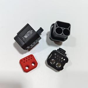 قابس مقاوم للماء لبطارية الدراجة الكهربائية، مقبس شحن عالي الطاقة للمركبات، قابس أنثى 2+9 أسلاك - Product Image 4