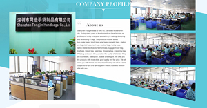 Bolsa de maquillaje de alta calidad para mujer con logotipo personalizado Material de PC Cierre de cremallera Fábrica fuerte al por mayor de Shenzhen - Product Image 6