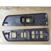 Tableau de bord de haute qualité, gris, avec cache de colonne de direction et panneau pour Toyota Noah 2012-2017