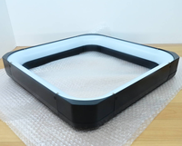 Système de vision PLC CA-DQW40X Lumitrax, unité d'éclairage LED 400 mm, d'occasion, du Japon, avec garantie