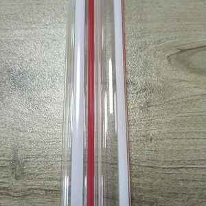 Tube en verre bon marché de ligne rouge avec haute qualité trempée à <span class=keywords><strong>vendre</strong></span> - Product Image 3
