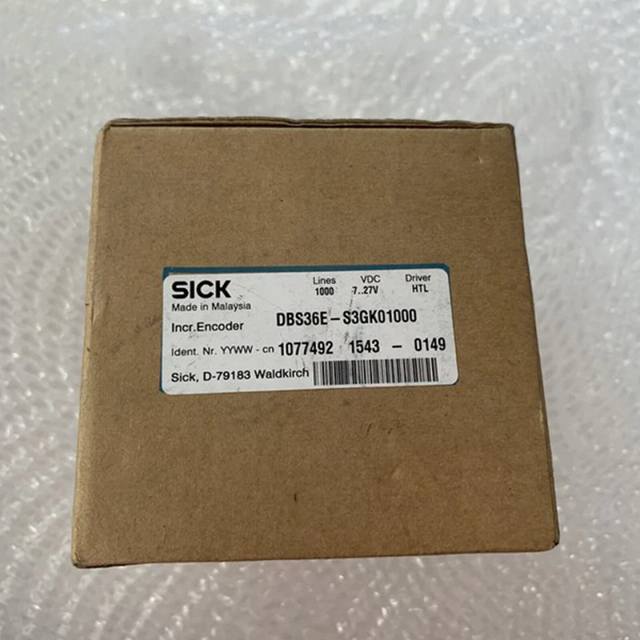 New Original Ready Stock 1PC DBS36E-S3GK010wbr00 Encoder Free Shipping