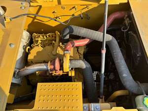 Excavateur 320GC d'origine japonaise d'occasion, poids en service de 20 tonnes avec composant moteur central - Product Image 4