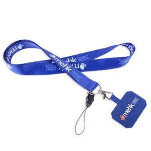 Custom Logo Label 6mm Durable Phone Strap Anti Theft Adjustable Knot Outdoor Crossbody Mobile Phone Lanyard - Product Image 1