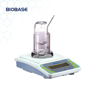 BIOBASE China High precision hydrostatical balance density electronic laboratory balance for lab