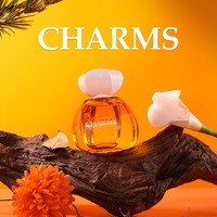 Parfum élégant pour femmes de 100 ml de l'usine de Guangzhou, avec une qualité exceptionnelle