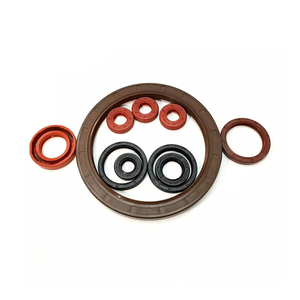 Con Dấu Bụi Dầu Hai Môi Cao Su Loại Tc Bán Sỉ Trung Quốc Con Dấu Dầu Vòng Bi Con Dấu Bụi Tc - Product Image 6