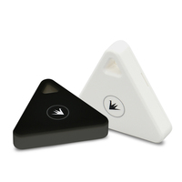 Feasycom Faible énergie 450m Longue Portée Sans Fil Programmable BLE 5.1 Balise de Suivi Bluetooth Asset Tag