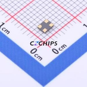 CJ13-271201210B20 Crystal (Passive) SMD3225-4P Crystal Oscillator 27.12MHz 10ppm 12pF - Product Image 2
