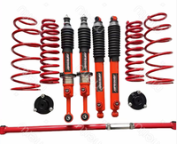 Amortisseurs réglables pour châssis ml, kits de suspension pour Great Wall Poer Cheetah avec garantie d'un an