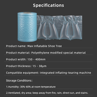 Civières de bottes de chaussures en plastique pour femmes Gardien de forme d'arbre à chaussures réglable pour le soutien de la forme des chaussures
