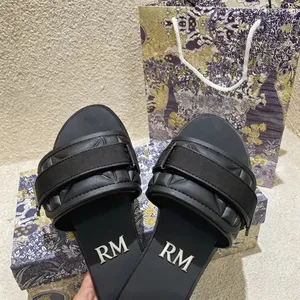 Luxury Designer Shoes Women's Slipper tory and Burch <b>Sandals</b> Sandalias De Mujer Chaussures Femme <b>Sandals</b> for Women and Ladies - Product Image 1