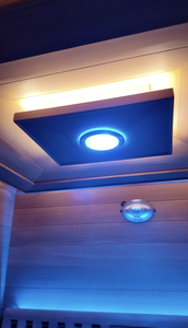 Tradisional klasik dapat disesuaikan menurunkan lemak dalam ruangan inframerah <span class=keywords><strong>Sauna</strong></span> piring pemanas luar ruangan <span class=keywords><strong>Sauna</strong></span> inframerah - Product Image 6