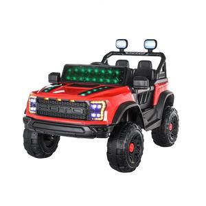 جهاز تحكم عن بعد للوالدين 12 فولت ، ركوب بمقعدين مع الموسيقى والأضواء ومشغل MP3 - Product Image 2