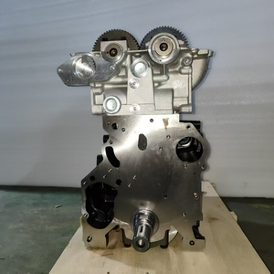 Newpars 2.5L 4D56U 16 soupapes moteur assemblage nouveau moteur Long bloc pour <span class=keywords><strong>Mitsubishi</strong></span> <span class=keywords><strong>Pajero</strong></span> L200 L300 Space Gear moteur nu - Product Image 4