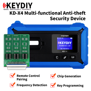 Keydiy KD X4 Thợ Khóa Công Cụ Chuyên Nghiệp Nhiều Chức Năng KD-X4 Hỗ Trợ Phát Hiện Tạo Lập Trình Phù Hợp Với Chìa Khóa Xe - Product Image 3