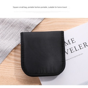 Xách Tay 10-Mảnh Hộ Gia Đình Công Cụ May Kit <span class=keywords><strong>Mini</strong></span> Hình Vuông Da May Set Làm Bằng Vải - Product Image 5