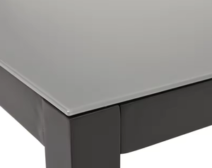 Ensemble <span class=keywords><strong>de</strong></span> canapés d'extérieur modernes Yoho en aluminium, <span class=keywords><strong>4</strong></span> pièces, 3 places, durables, pour jardin, patio, <span class=keywords><strong>balcon</strong></span>, résistant à l'eau et aux intempéries, salle à manger, <span class=keywords><strong>salon</strong></span> - Product Image 5