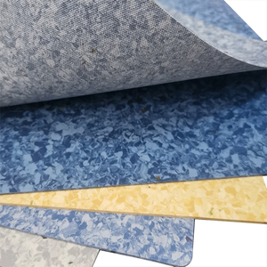 Revêtement de <span class=keywords><strong>sol</strong></span> <span class=keywords><strong>en</strong></span> vinyle imitation marbre PVC, <span class=keywords><strong>rouleau</strong></span>, PVC homogène, hôpital, maison de retraite, jardin d'enfants, revêtement de <span class=keywords><strong>sol</strong></span> écologique - Product Image 3