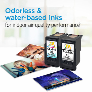 for canon ink cartridge 245 & 246 xl for canon <b>printer</b> ink cartridge pixma MG2520 MG2920 MG2420 MX492 Compatible canon ink - Product Image 4