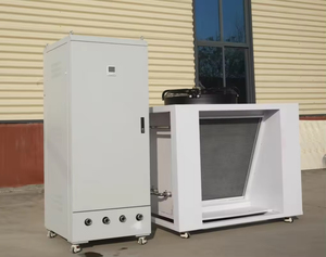 Armadio di raffreddamento ad acqua multiposizione con scambiatore di calore integrato per l'integrazione di rack <span class=keywords><strong>S19</strong></span> XP Hydro e S23 XP Hydro - Product Image 4