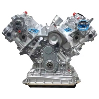 Moteur complet neuf en gros EA837 CAL CALA CALB 3.2L V6 FSI NA pour Audi A4 B8 A5 8T Q5 8R, référence OE 06E100031L