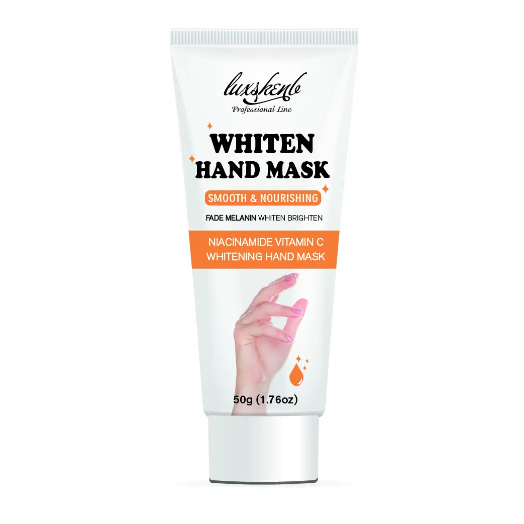 Persoonlijke Handmasker Huidverzorgingsproducten Handcrème Whitening Mini Handcrème Lotion Korea