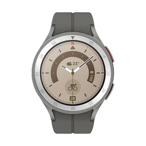กรอบโลหะสำหรับ Samsung <span class=keywords><strong>Galaxy</strong></span> <span class=keywords><strong>Watch</strong></span> <span class=keywords><strong>4</strong></span> <span class=keywords><strong>Classic</strong></span> <span class=keywords><strong>42</strong></span> 46มม. แหวนป้องกันตัวเรือนสแตนเลสสตีลเคสกันกระแทก - Product Image 6