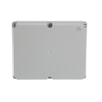 Boîtier de jonction PC 1SL0964A00, 160 mm x 310 mm x 240 mm, IP65, gris, série 1SL