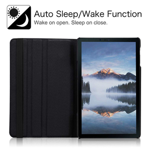 Ốp Lưng Xoay 360 Độ Bằng Da PU Thông Minh Cho Máy Tính Bảng <span class=keywords><strong>Samsung</strong></span> Galaxy Tab S2 9.7 T815 - Product Image 2