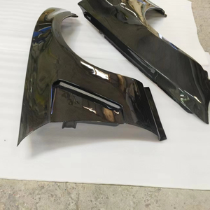 Aile en fibre de carbone pour Mustang 2014 - Product Image 1