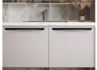 Poignées et Boutons de Meuble Modernes en Alliage d'Aluminium pour Armoires – Quincaillerie de Meuble de Style Ministral