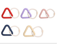 Jouet à mâcher pour chien, en caoutchouc, de luxe, classique, résistant, durable, indestructible, pour les chiens agressifs, nouvelle arrivée en gros