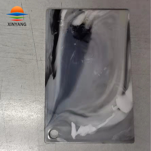 Lô Chính Hiệu Ứng Đá Cẩm Thạch Vật Liệu Nhựa Cao Cấp Giảm Giá Mạnh Từ Nhà Máy Cho Khuôn Phun Gia Dụng - Product Image 4