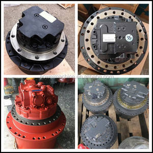 Transmissão Hidráulica Final para Escavadora de Esteira Liugong 904C 906C 908C 915D 922 936D B0240-26021 B0240-93101 1 Ano de Garantia - Product Image 3