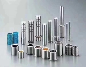 Morre arbustos haste buchas estampagem guia pilar moldes produto - Product Image 1