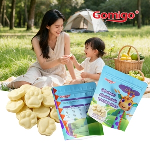 טבליות חלב חלבון קולוסטרום אלקלי סיטוני חלב-חטיף חסינות גבוהה - Product Image 3